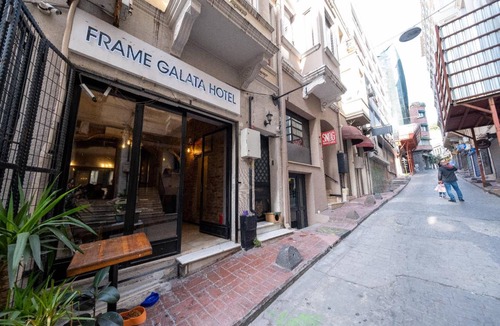 Galata Hotel | 40 m² Hotel ∙ 4 guests
