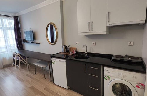 Galata Hotel | 40 m² Hotel ∙ 4 guests