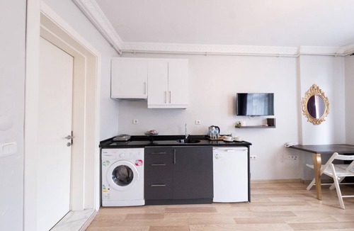 Galata Hotel | 40 m² Hotel ∙ 4 guests