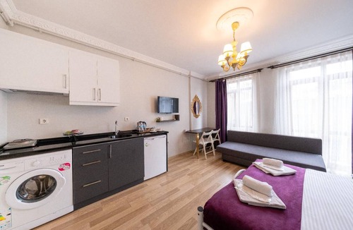 Galata Hotel | 40 m² Hotel ∙ 4 guests