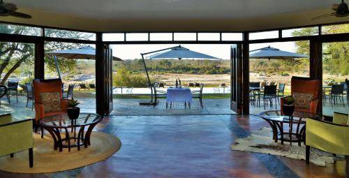 Buffelspruit Cabin | 40 m² Lodge ∙ 127 guests