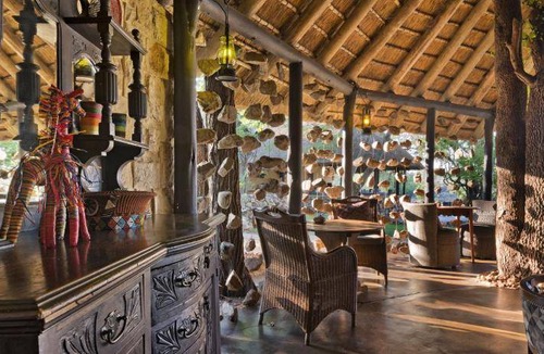 Kruger National Park Cabin | 40 m² Lodge ∙ 127 guests