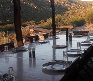 Cederberg Cabin | 40 m² Lodge ∙ 2 guests