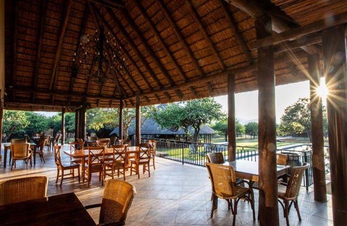 Burgersfort Cabin | 40 m² Lodge ∙ 3 guests