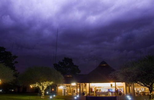 Burgersfort Cabin | 40 m² Lodge ∙ 3 guests