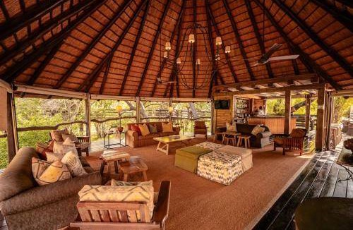 Thorny Bush Game Reserve Other | 40 m² Tent ∙ 1 bedroom ∙ 2 guests