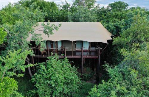 Thorny Bush Game Reserve Other | 40 m² Tent ∙ 1 bedroom ∙ 2 guests