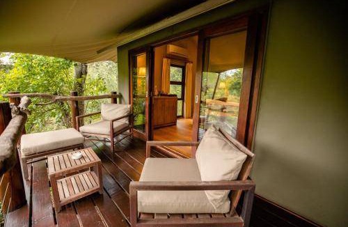 Thorny Bush Game Reserve Other | 40 m² Tent ∙ 1 bedroom ∙ 2 guests