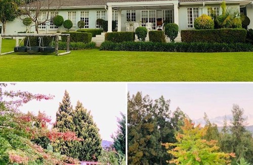 Tulbagh House | 400 m² House ∙ 3 bedrooms ∙ 10 guests