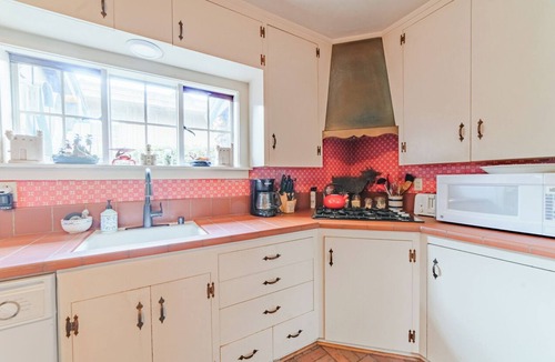 Golden Rectangle House | 4033 Graystone - Unique Stone House in Carmel