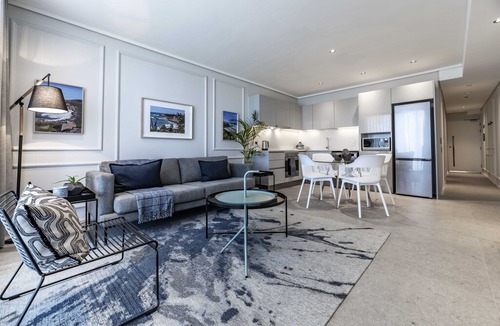 Sea Point Apartment | 404 The Cosmopolitan, Sea Point