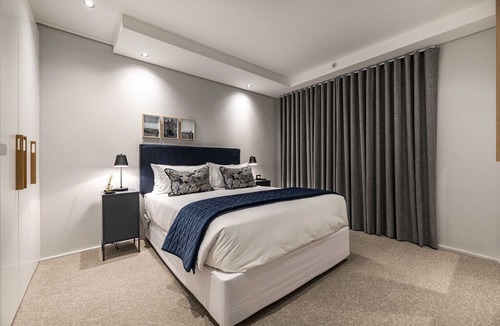 Sea Point Apartment | 404 The Cosmopolitan, Sea Point