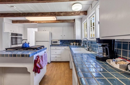 Carmel Point House | 4065 Love, Family Home Steps to Carmel River Beach