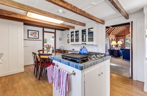 Carmel Point House | 4065 Love, Family Home Steps to Carmel River Beach