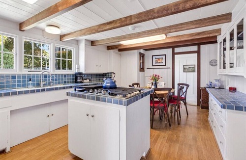 Carmel Point House | 4065 Love, Family Home Steps to Carmel River Beach