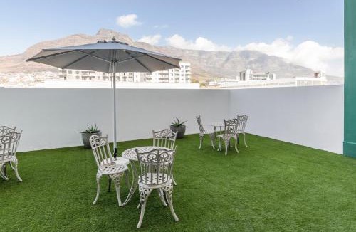 Cape Town City Centre Apartment | 409 Alberts