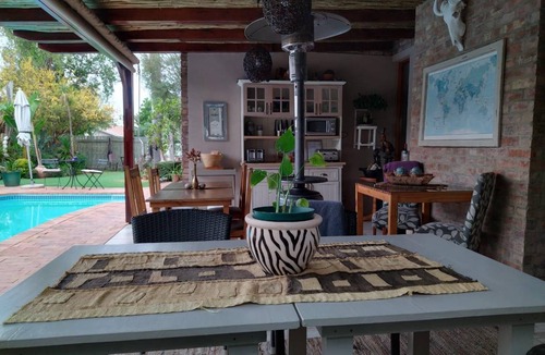 Oudtshoorn Bed & Breakfast | 41 m² Bed and breakfast ∙ 127 guests