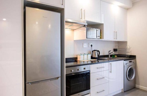 Durban Point Apartment | 42 m² Apartment ∙ 1 bedroom ∙ 2 guests