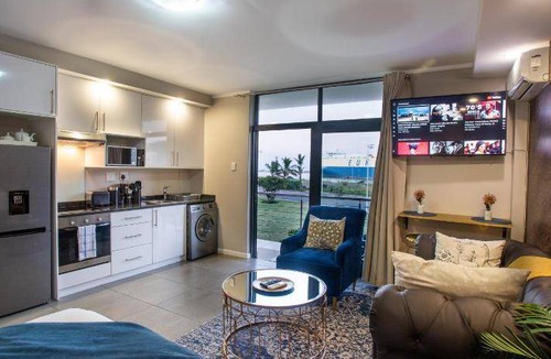Durban Point Apartment | 42 m² Apartment ∙ 1 bedroom ∙ 2 guests