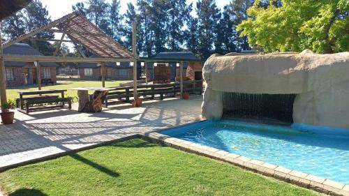 Hartswater Bed & Breakfast | 42 m² Bed and breakfast ∙ 2 guests