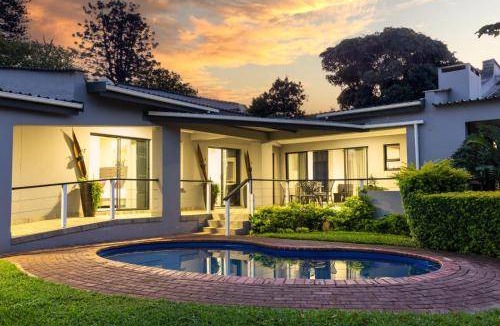 Umtentweni Bed & Breakfast | 42 m² Bed and breakfast ∙ 2 guests