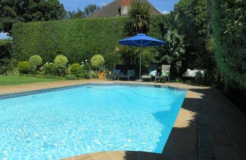 Rondebosch Cabin | 42 m² Lodge ∙ 3 guests
