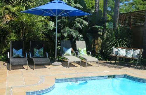 Rondebosch Cabin | 42 m² Lodge ∙ 3 guests