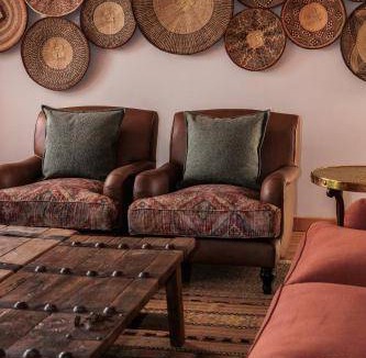 Sidbury Cabin | 42 m² Lodge ∙ 4 bedrooms ∙ 8 guests