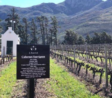 Franschhoek Resort | 420 m² Resort ∙ 4 bedrooms ∙ 8 guests