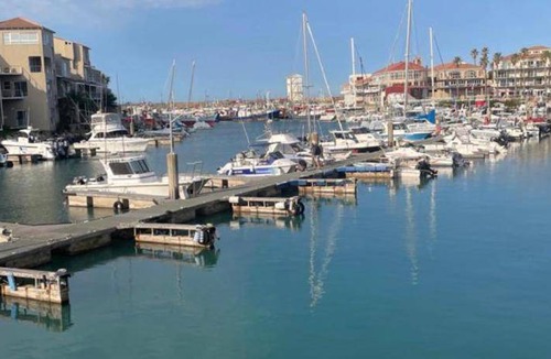 Saint Francis Bay Apartment | 45 m² Apartment ∙ 1 bedroom ∙ 4 guests