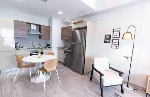 Kadikoy Apartment | 45 m² Apartment ∙ 1 bedroom ∙ 3 guests