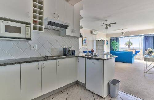 Mouille Point Apartment | 45 m² Apartment ∙ 1 bedroom ∙ 2 guests
