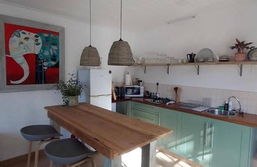 Montagu Apartment | 45 m² Apartment ∙ 1 bedroom ∙ 2 guests