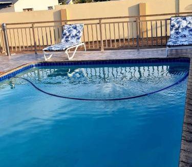 Margate Bed & Breakfast | 45 m² Bed and breakfast ∙ 4 guests