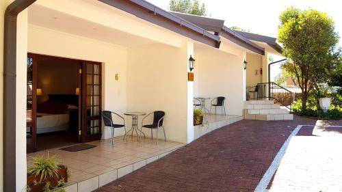 Burgersdorp Bed & Breakfast | 45 m² Bed and breakfast ∙ 5 guests