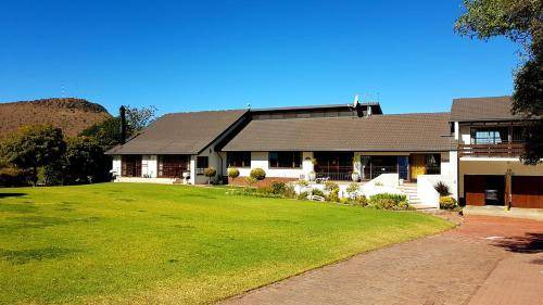 Burgersdorp Bed & Breakfast | 45 m² Bed and breakfast ∙ 5 guests