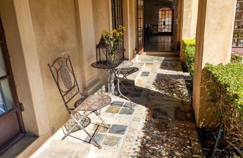 Parys Bed & Breakfast | 45 m² Bed and breakfast ∙ 2 bedrooms ∙ 3 guests
