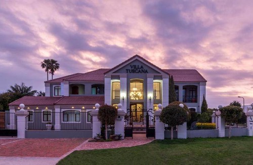 Summerstrand Bed & Breakfast | 45 m² Bed and breakfast ∙ 4 guests