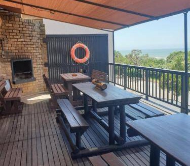 Warner Beach Bed & Breakfast | 45 m² Bed and breakfast ∙ 4 guests
