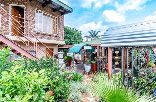 Pretoria Bed & Breakfast | 45 m² Bed and breakfast ∙ 4 guests