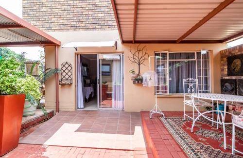 Pretoria Bed & Breakfast | 45 m² Bed and breakfast ∙ 4 guests