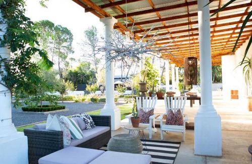 Hanover Cabin | 45 m² Lodge ∙ 127 guests