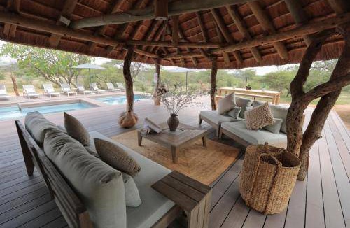 Hoedspruit Cabin | 45 m² Lodge ∙ 2 bedrooms ∙ 127 guests