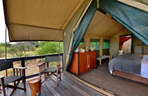 Hoedspruit Cabin | 45 m² Lodge ∙ 2 bedrooms ∙ 127 guests