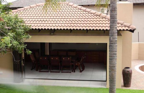 Rustenburg Cabin | 45 m² Lodge ∙ 3 guests