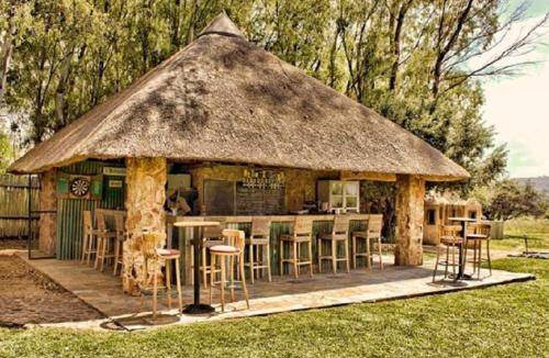 Vredefort Cabin | 45 m² Lodge ∙ 4 guests