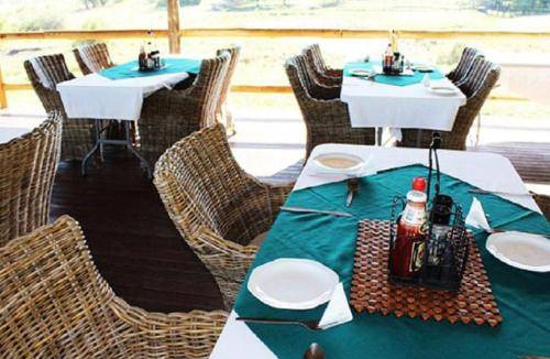 Vredefort Cabin | 45 m² Lodge ∙ 4 guests