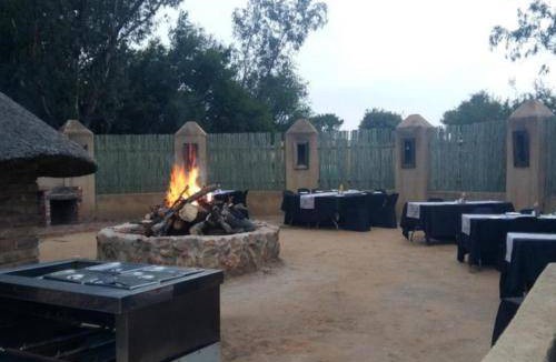 Vredefort Cabin | 45 m² Lodge ∙ 4 guests