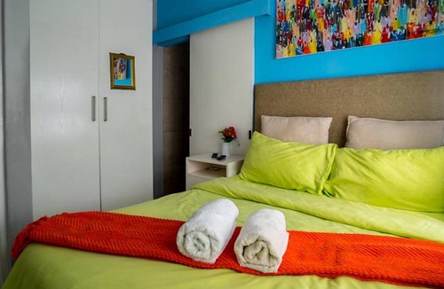 Cape Town Resort | 45 m² Private room ∙ 1 bedroom ∙ 2 guests