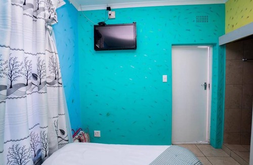 Cape Town Resort | 45 m² Private room ∙ 1 bedroom ∙ 2 guests